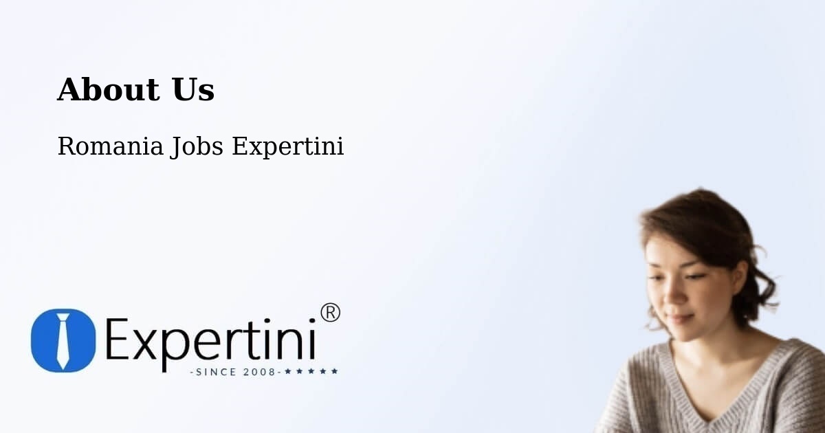 About Expertini Recruitment Platform  – Comuna Blăjeni - Comuna Blăjeni, Romania Jobs Expertini