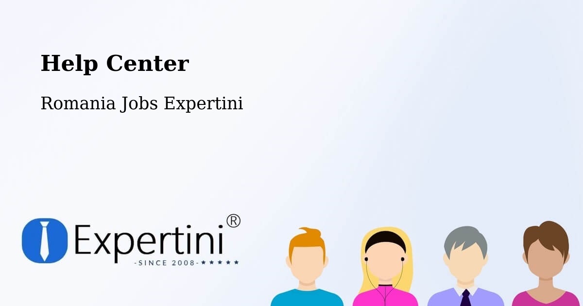 Help Center – Comuna Blăjeni - Romania Jobs Expertini