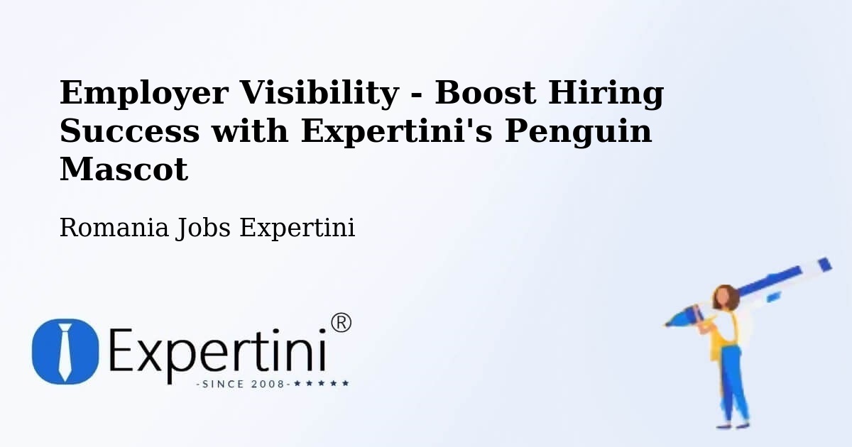 CV and Resume Visibility Optimization – Comuna Blăjeni - Romania Jobs Expertini